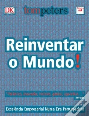 Capa do artigo Reinventar o Mundo!