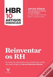 Capa do artigo Reinventar Os Rh