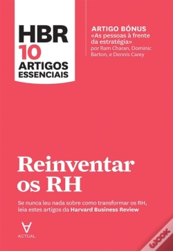 Capa do artigo Reinventar Os Rh