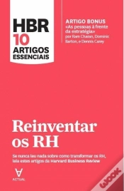 Capa do artigo Reinventar os RH