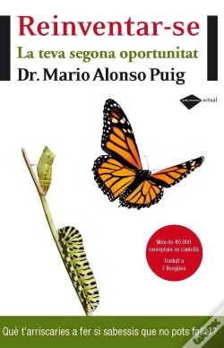 Capa do artigo Reinventar-Se