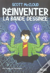 Capa do artigo Reinventer La Bande Dessinee