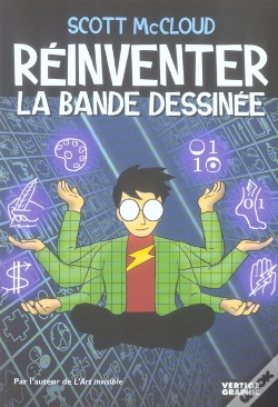Capa do artigo Reinventer La Bande Dessinee