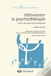 Capa do artigo Réinventer La Psychothérapie ; L