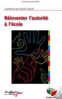 Capa do artigo Réinventer L'Autorité À L'École