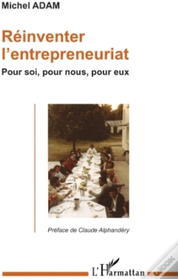 Capa do artigo Réinventer L'Entreprenariat ; Pour Soi, Pour Nous, Pour Eux