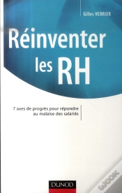 Capa do artigo Réinventer Les Rh