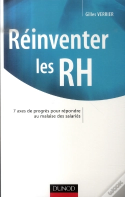 Capa do artigo Réinventer Les Rh
