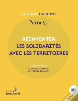 Capa do artigo Réinventer, Les Solidarités Avec Les Territoires