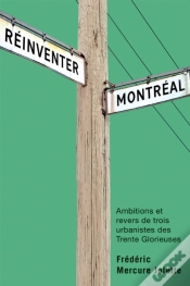 Capa do artigo Réinventer Montréal