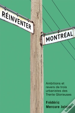Capa do artigo Réinventer Montréal