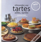 Capa do artigo Réinventez Vos Tartes Salées, Sucrées