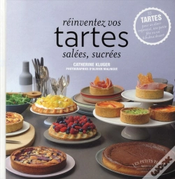 Capa do artigo Réinventez Vos Tartes Salées, Sucrées