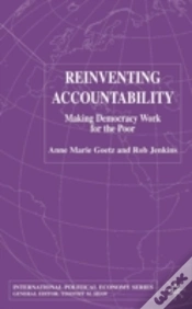 Capa do artigo Reinventing Accountability