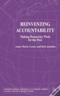 Capa do artigo Reinventing Accountability