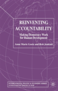 Reinventing Accountability