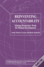 Reinventing Accountability