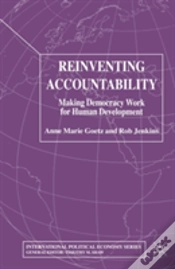 Capa do artigo Reinventing Accountability