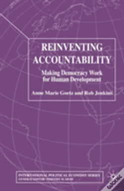 Capa do artigo Reinventing Accountability