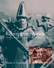 Capa do artigo Reinventing Africa