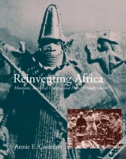 Capa do artigo Reinventing Africa
