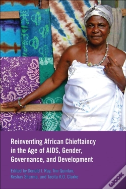 Capa do artigo Reinventing African Chieftaincy In The Age Of Aids, Gender, Governance, And Development