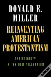 Capa do artigo Reinventing American Protestantism