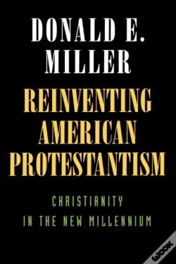 Capa do artigo Reinventing American Protestantism