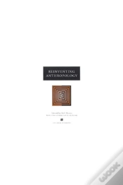 Capa do artigo Reinventing Anthropology