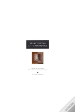 Capa do artigo Reinventing Anthropology