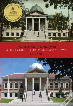 Capa do artigo Reinventing Brantford