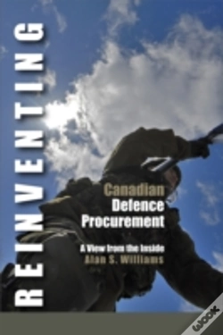 Capa do artigo Reinventing Canadian Defence Procurement