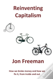Capa do artigo Reinventing Capitalism