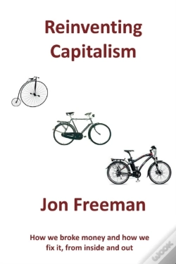 Capa do artigo Reinventing Capitalism
