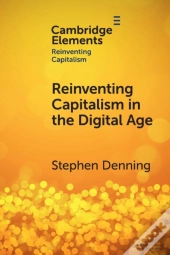 Reinventing Capitalism In The Digital Age
