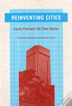 Capa do artigo Reinventing Cities