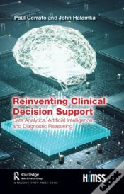 Capa do artigo Reinventing Clinical Decision Support