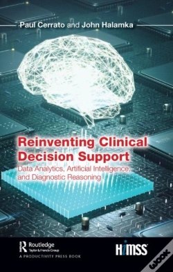 Capa do artigo Reinventing Clinical Decision Support