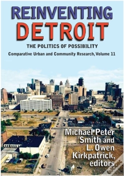 Capa do artigo Reinventing Detroit