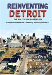 Capa do artigo Reinventing Detroit