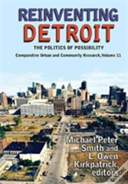 Capa do artigo Reinventing Detroit
