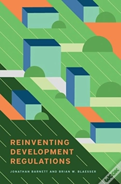 Capa do artigo Reinventing Development Regulations