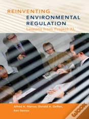 Capa do artigo Reinventing Environmental Regulation