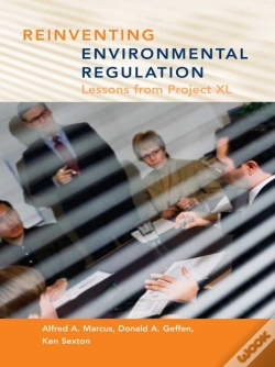 Capa do artigo Reinventing Environmental Regulation