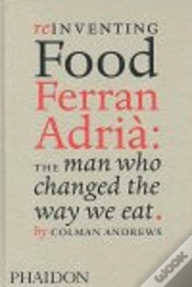 Capa do artigo Reinventing Food
