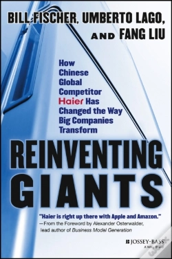 Capa do artigo Reinventing Giants