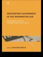 Reinventing Government In The Information Age - Preview