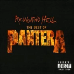 Capa do artigo Reinventing Hell - The Best of Pantera - CD