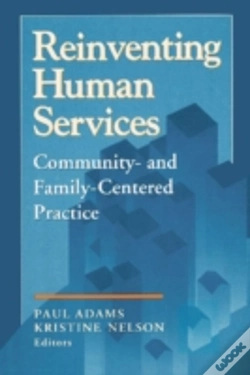 Capa do artigo Reinventing Human Services