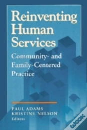 Capa do artigo Reinventing Human Services